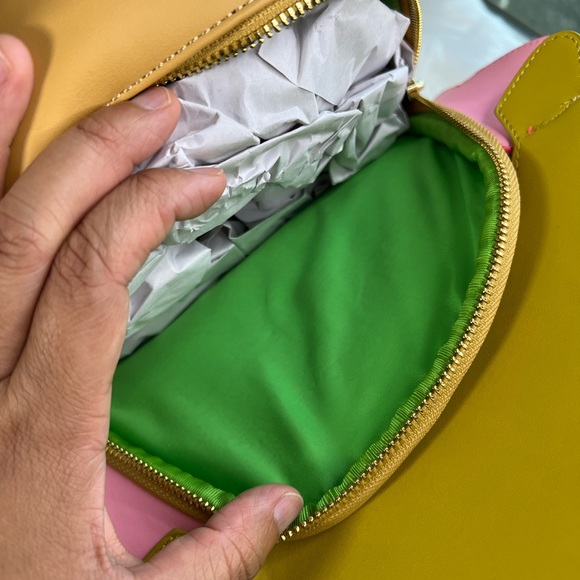 Loungefly Hasbro Mrs. Potato Head Mini Backpack - Picture 4 of 6